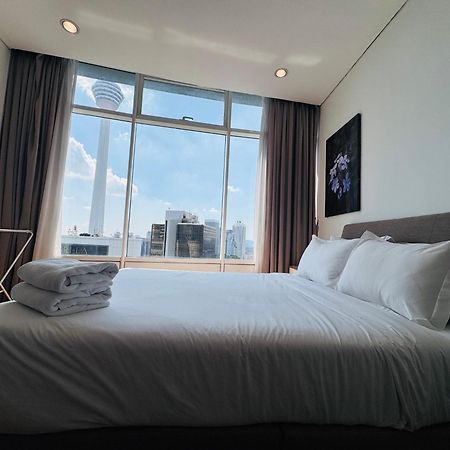 Vortex Suites Klcc 2Bedroom & 3Bedroom Apartment Kuala Lumpur Bagian luar foto