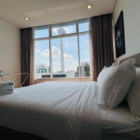 Vortex Suites Klcc 2Bedroom & 3Bedroom Apartment Kuala Lumpur Bagian luar foto