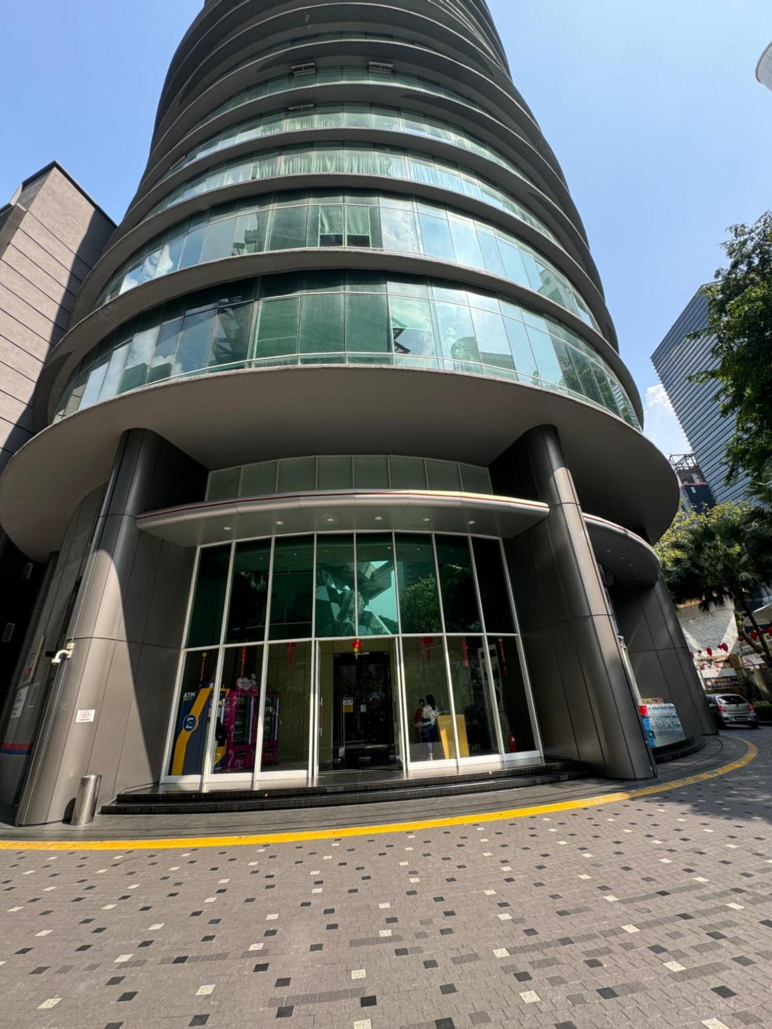 Vortex Suites Klcc 2Bedroom & 3Bedroom Apartment Kuala Lumpur Bagian luar foto