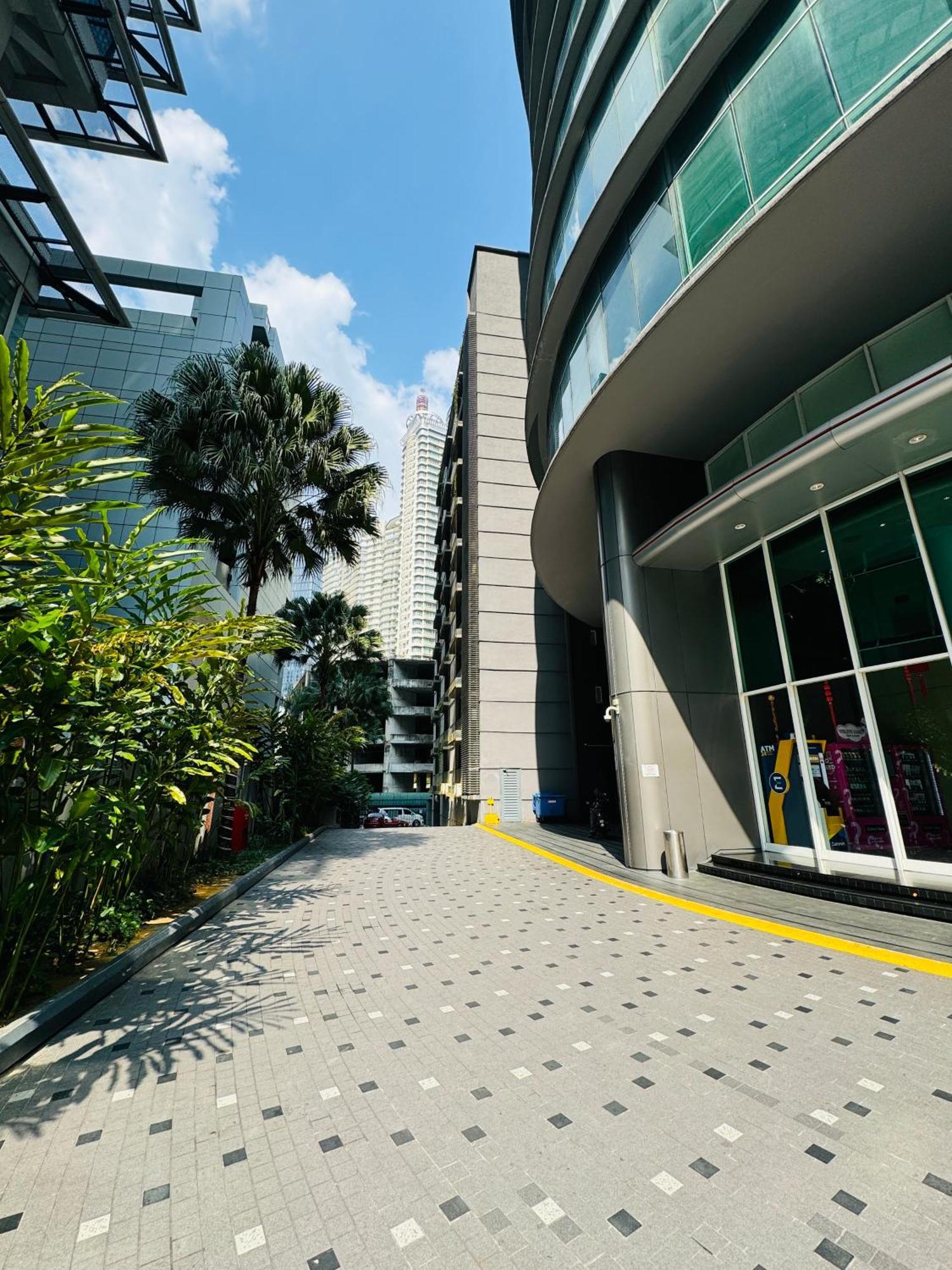 Vortex Suites Klcc 2Bedroom & 3Bedroom Apartment Kuala Lumpur Bagian luar foto