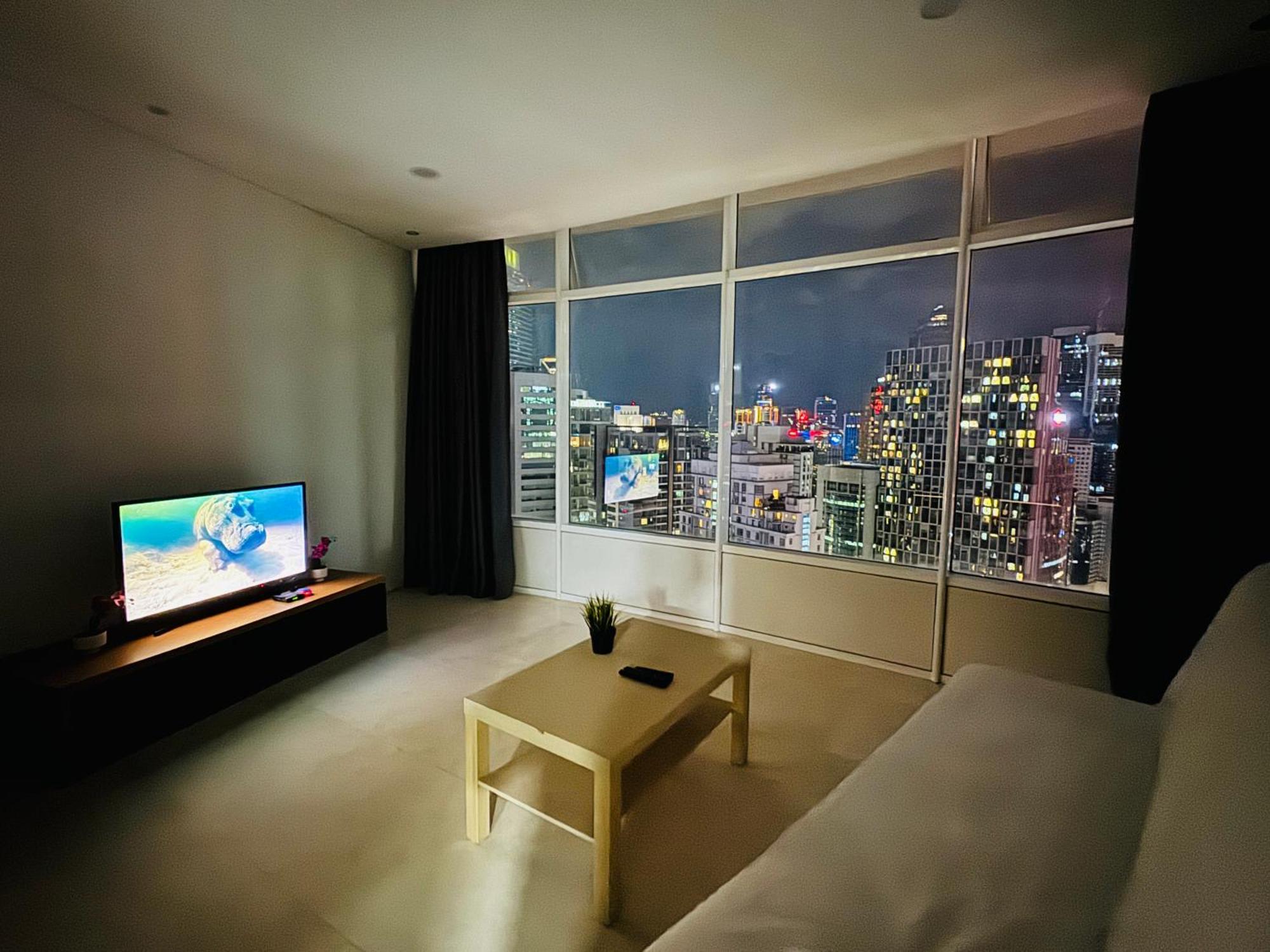 Vortex Suites Klcc 2Bedroom & 3Bedroom Apartment Kuala Lumpur Bagian luar foto