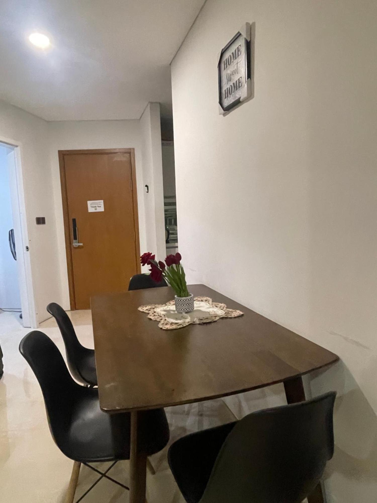 Vortex Suites Klcc 2Bedroom & 3Bedroom Apartment Kuala Lumpur Bagian luar foto
