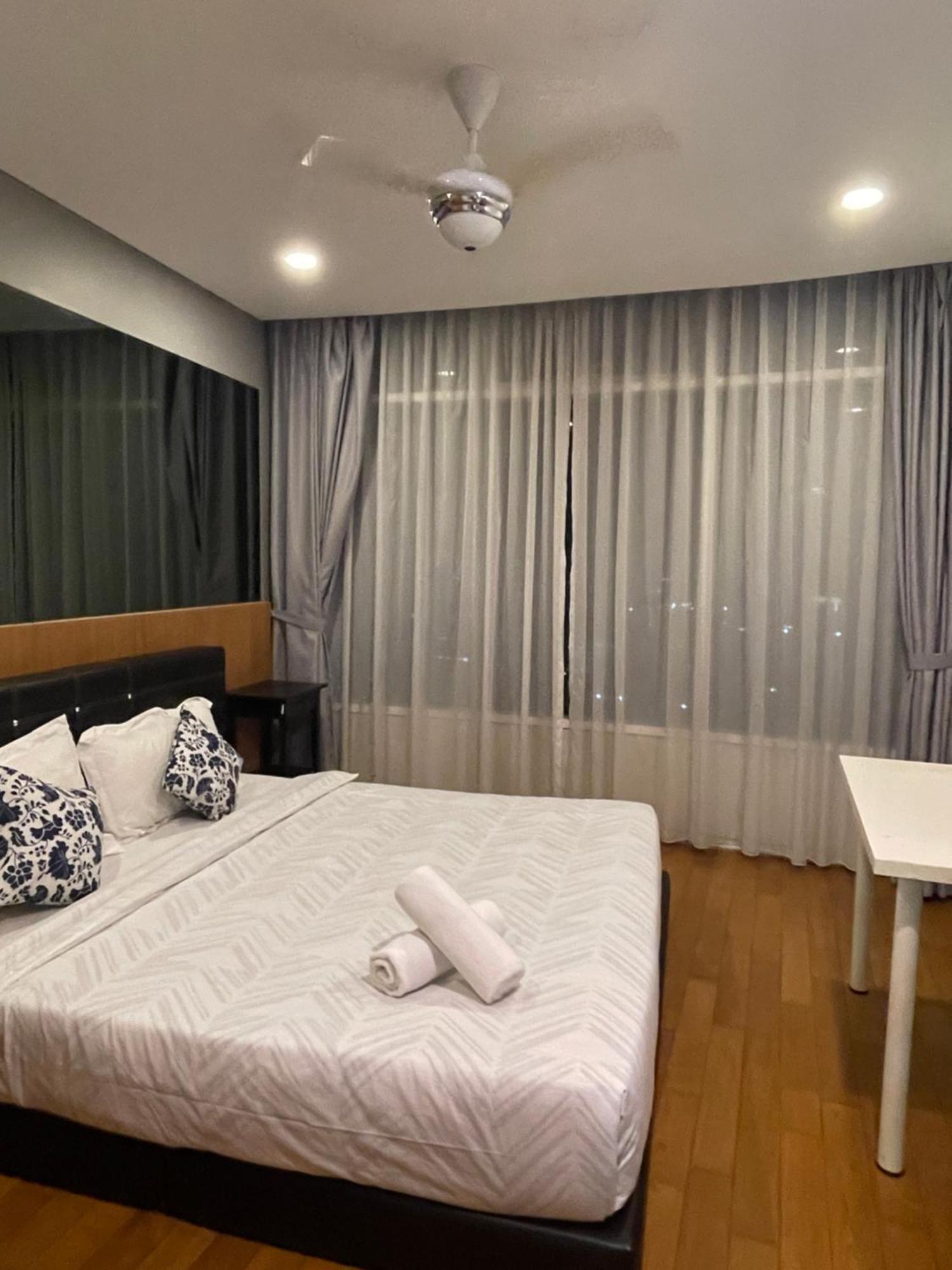 Vortex Suites Klcc 2Bedroom & 3Bedroom Apartment Kuala Lumpur Bagian luar foto