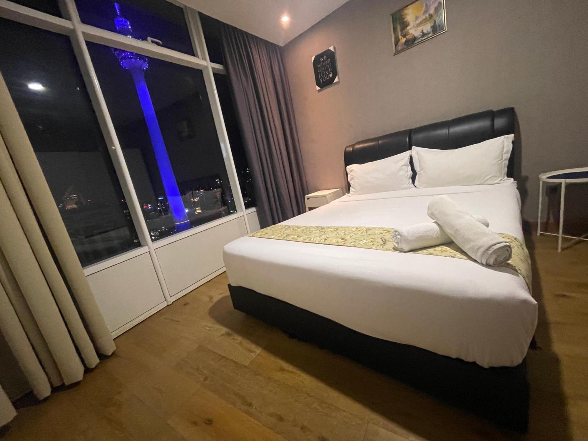 Vortex Suites Klcc 2Bedroom & 3Bedroom Apartment Kuala Lumpur Bagian luar foto