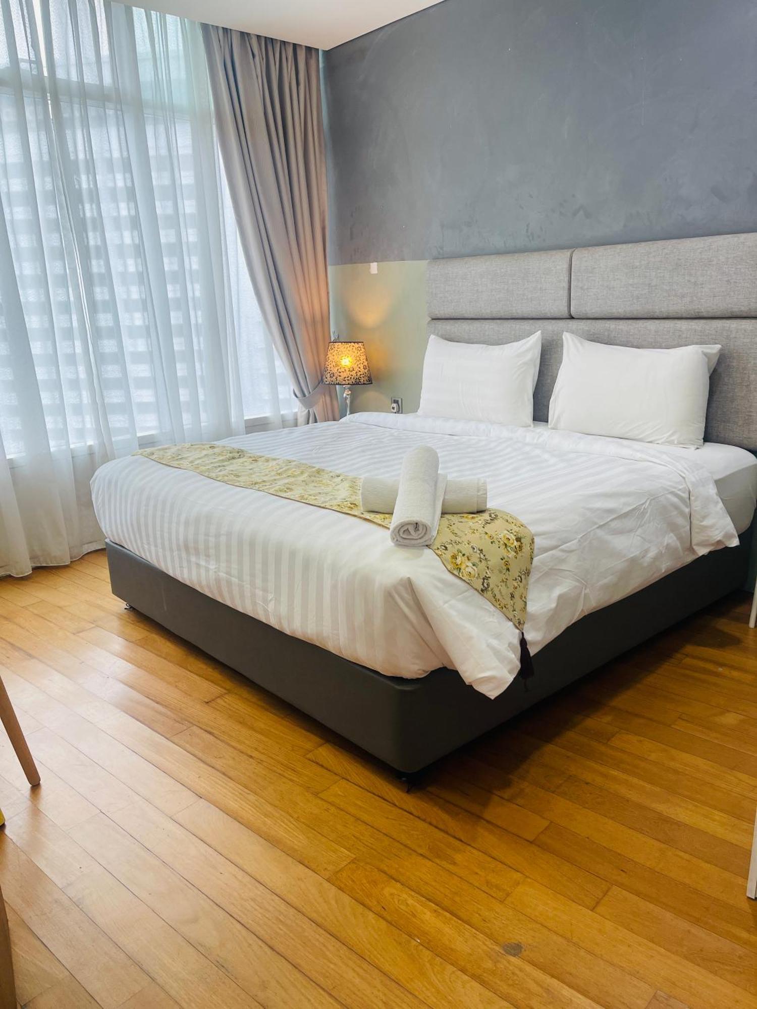 Vortex Suites Klcc 2Bedroom & 3Bedroom Apartment Kuala Lumpur Bagian luar foto