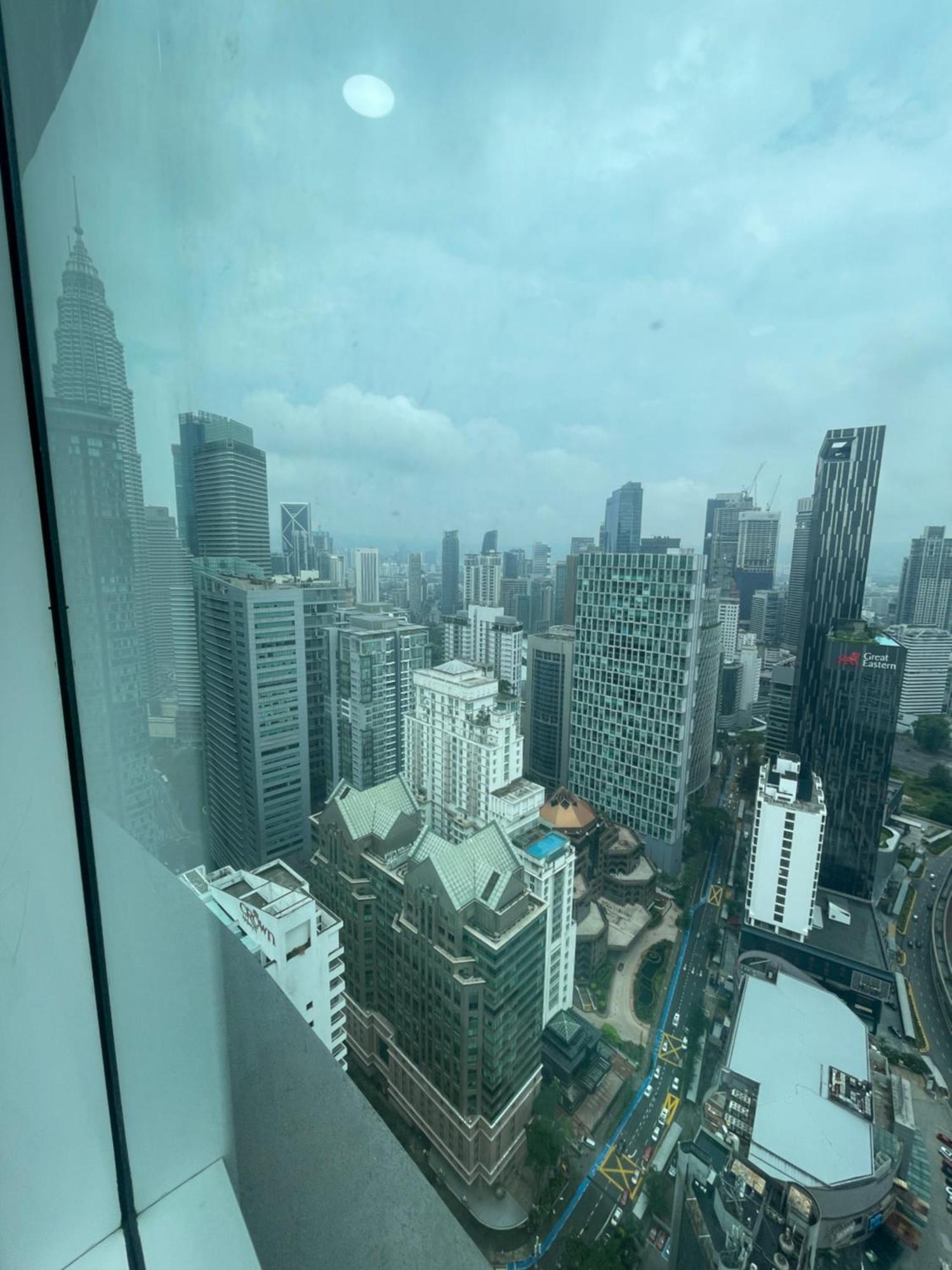 Vortex Suites Klcc 2Bedroom & 3Bedroom Apartment Kuala Lumpur Bagian luar foto
