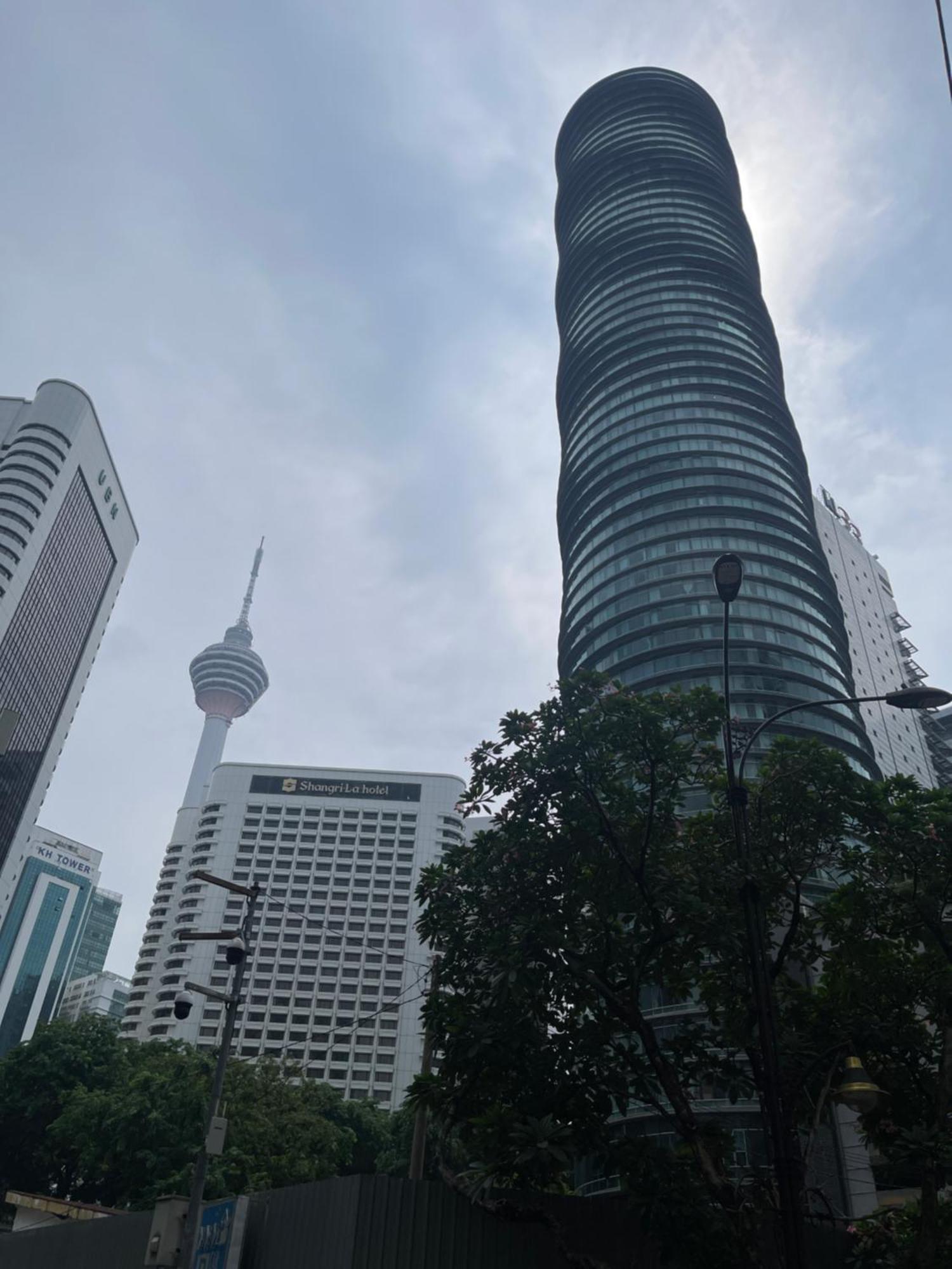 Vortex Suites Klcc 2Bedroom & 3Bedroom Apartment Kuala Lumpur Bagian luar foto
