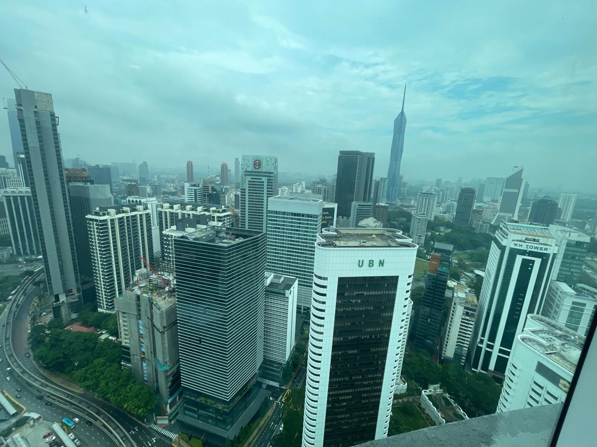 Vortex Suites Klcc 2Bedroom & 3Bedroom Apartment Kuala Lumpur Bagian luar foto