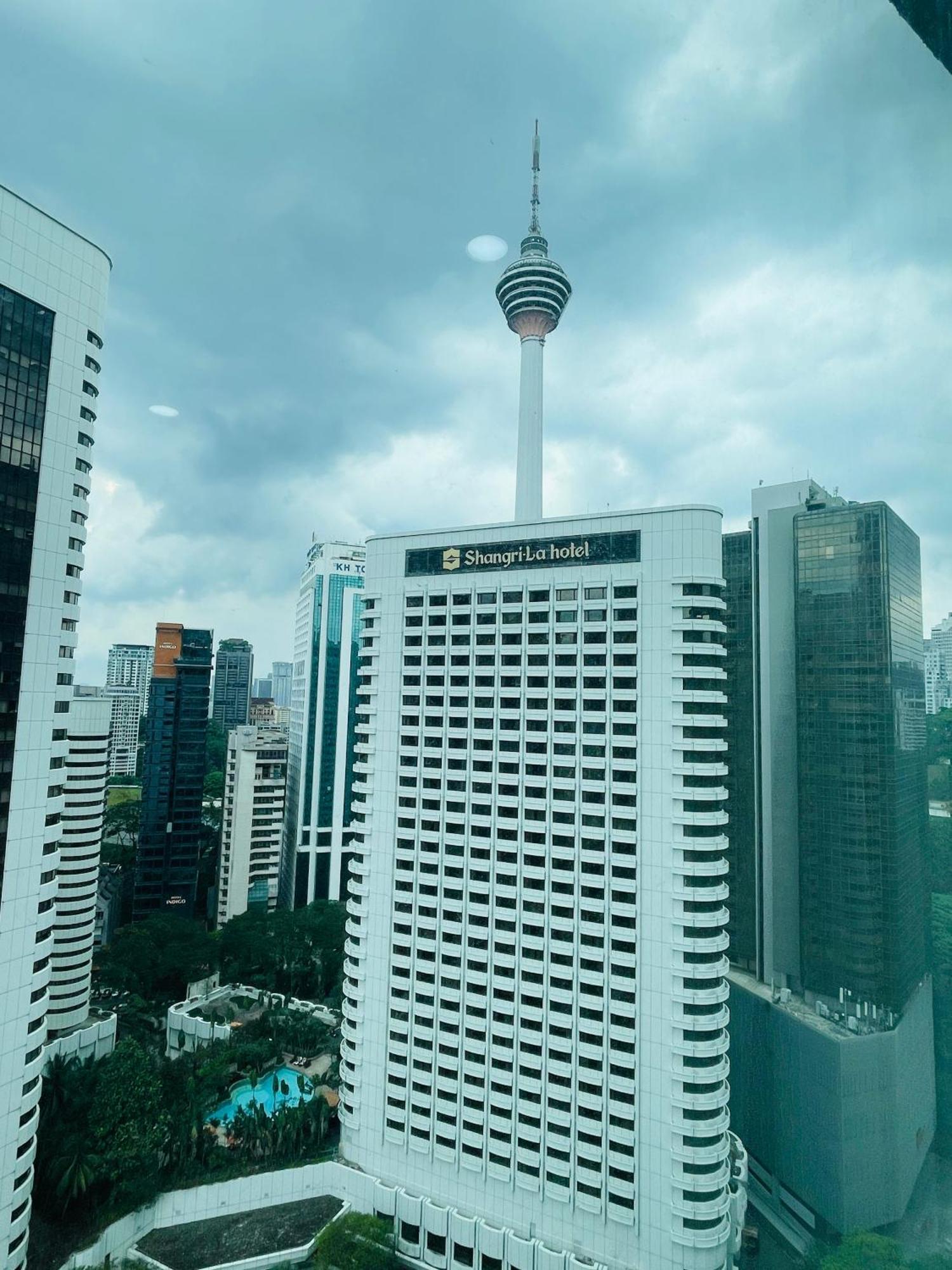 Vortex Suites Klcc 2Bedroom & 3Bedroom Apartment Kuala Lumpur Bagian luar foto