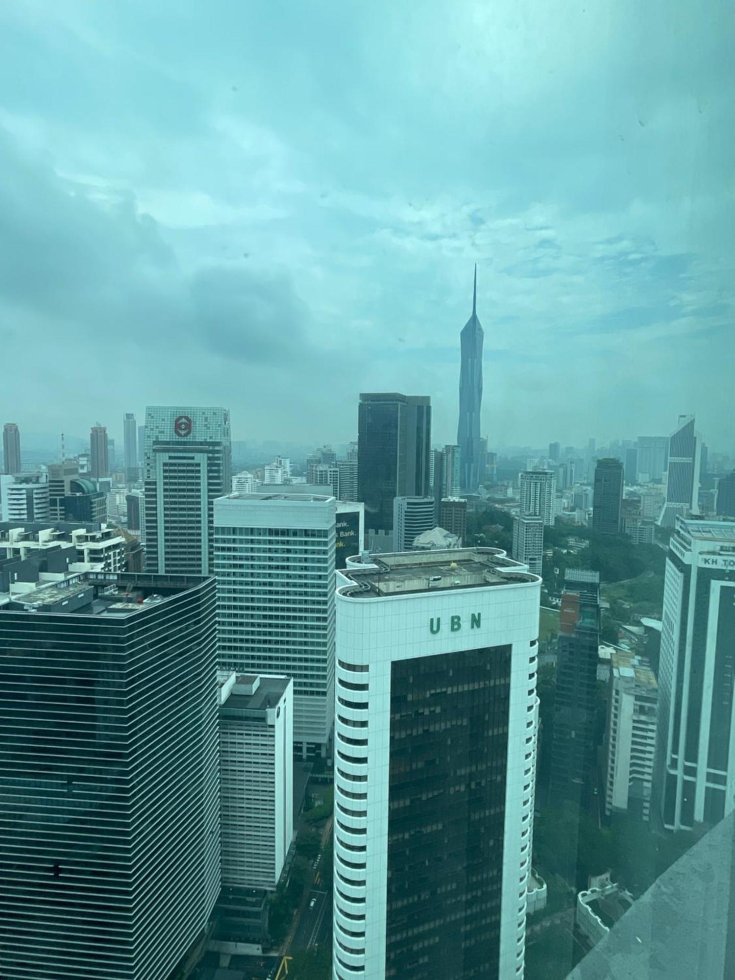 Vortex Suites Klcc 2Bedroom & 3Bedroom Apartment Kuala Lumpur Bagian luar foto