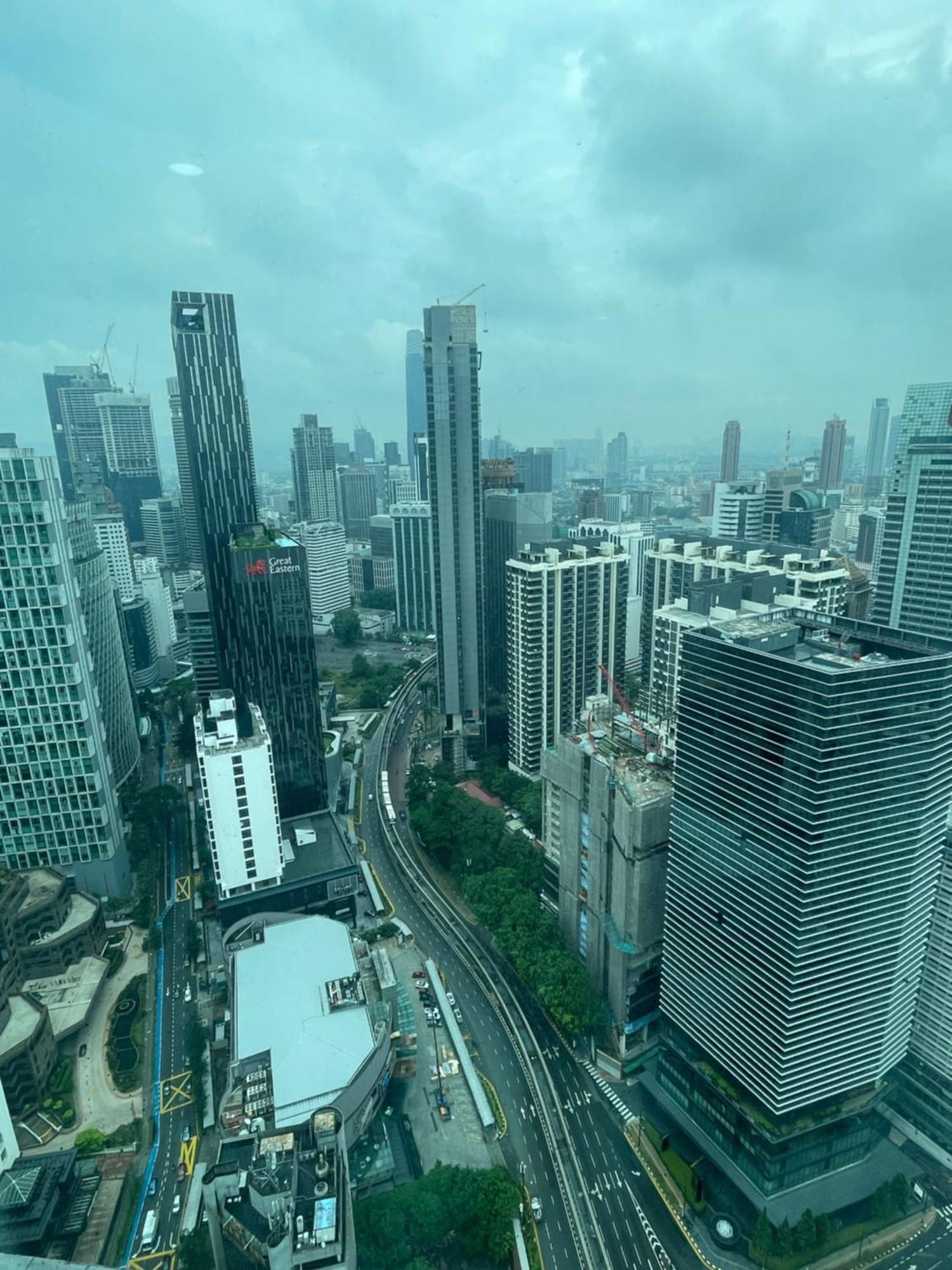 Vortex Suites Klcc 2Bedroom & 3Bedroom Apartment Kuala Lumpur Bagian luar foto
