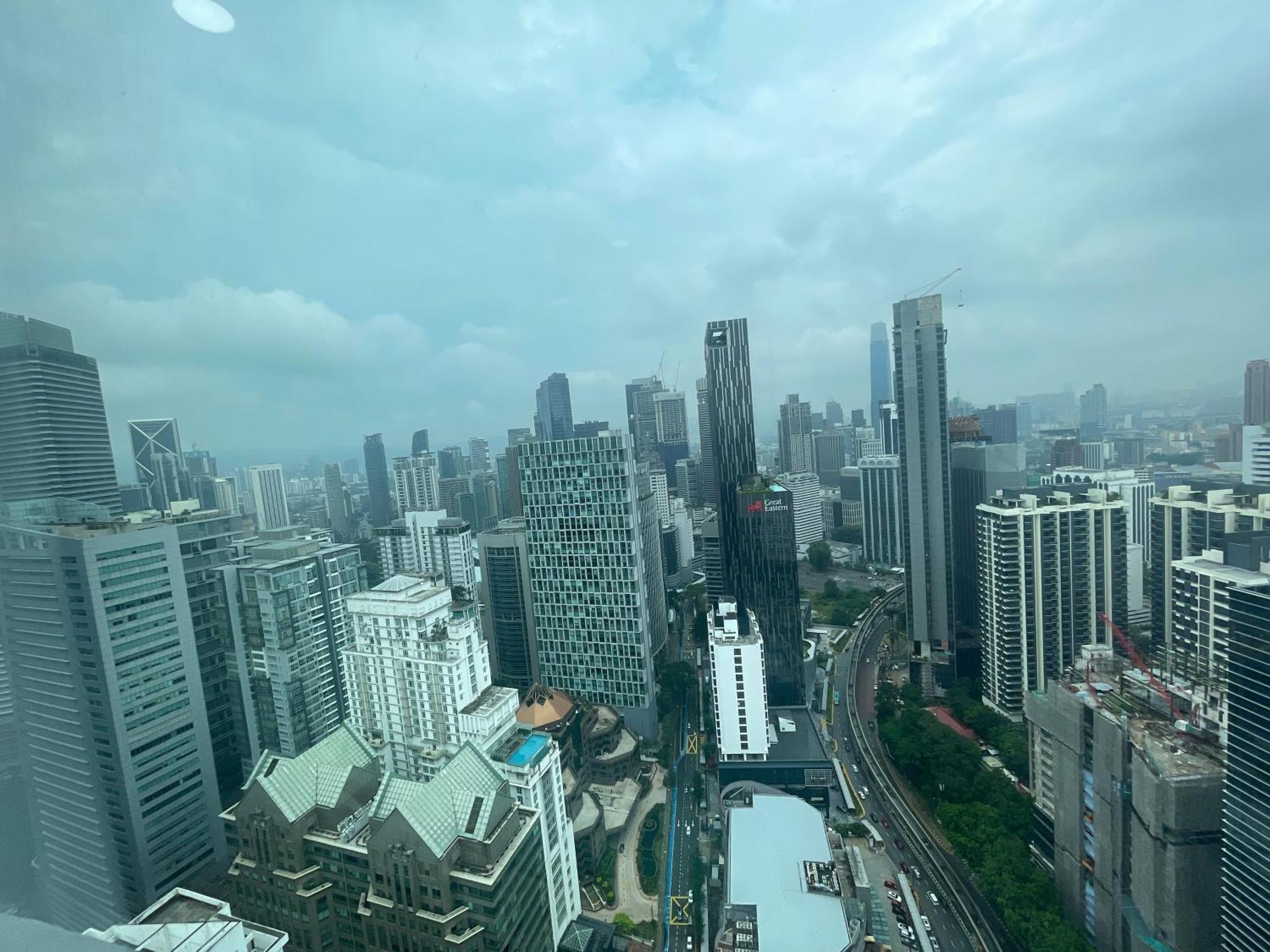 Vortex Suites Klcc 2Bedroom & 3Bedroom Apartment Kuala Lumpur Bagian luar foto