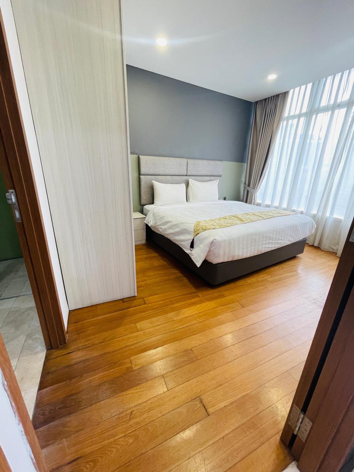Vortex Suites Klcc 2Bedroom & 3Bedroom Apartment Kuala Lumpur Bagian luar foto
