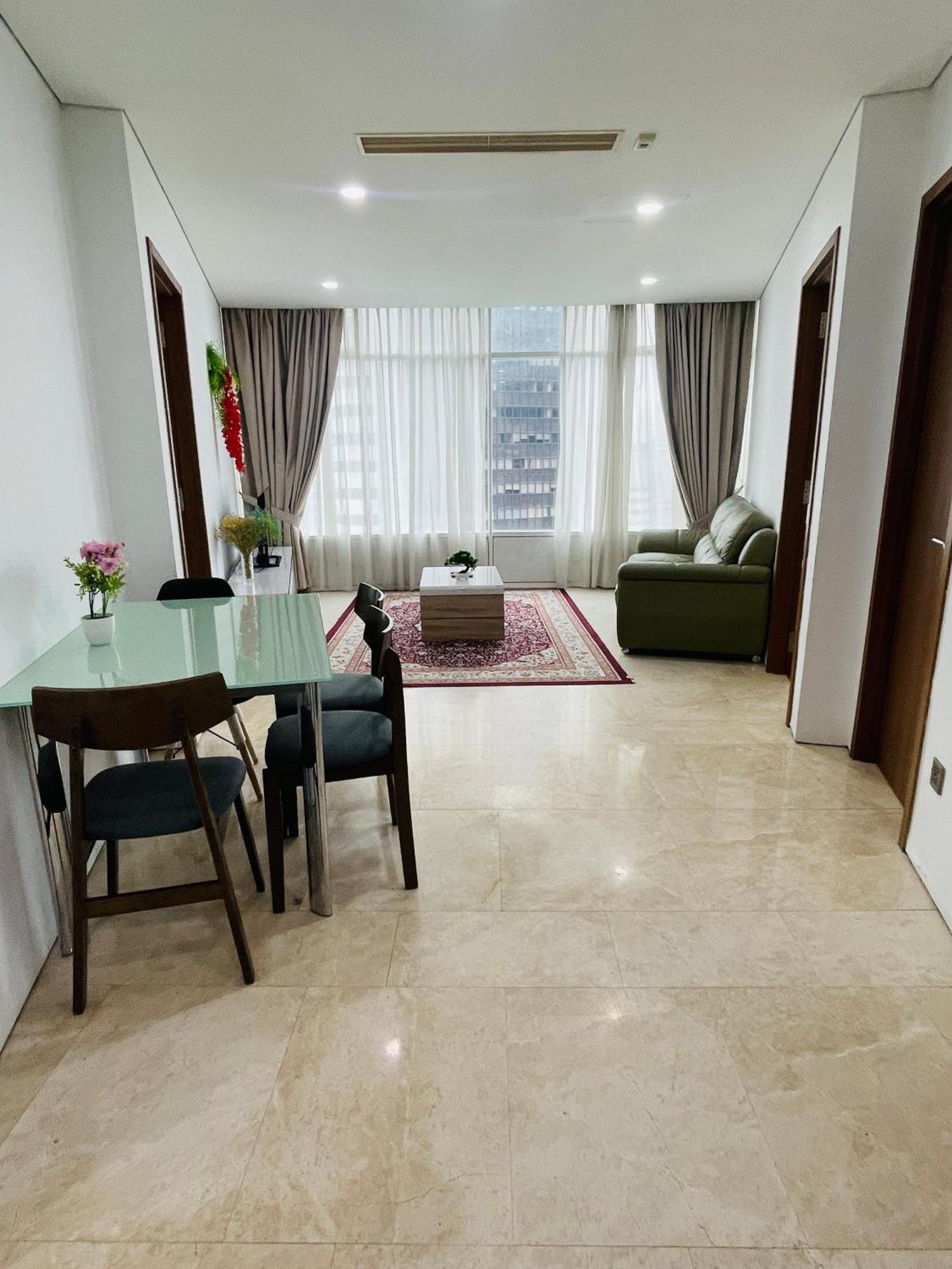 Vortex Suites Klcc 2Bedroom & 3Bedroom Apartment Kuala Lumpur Bagian luar foto