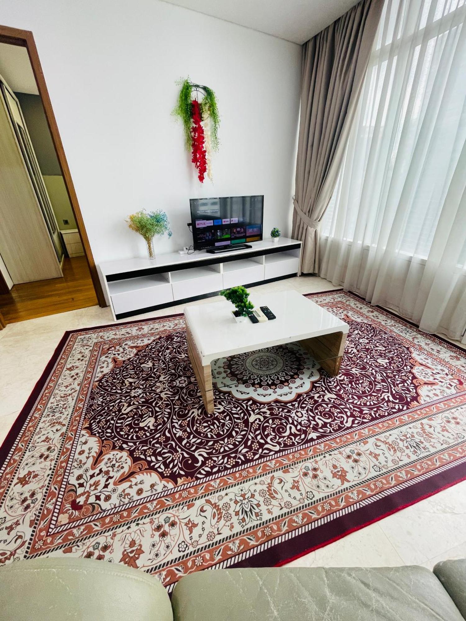 Vortex Suites Klcc 2Bedroom & 3Bedroom Apartment Kuala Lumpur Bagian luar foto