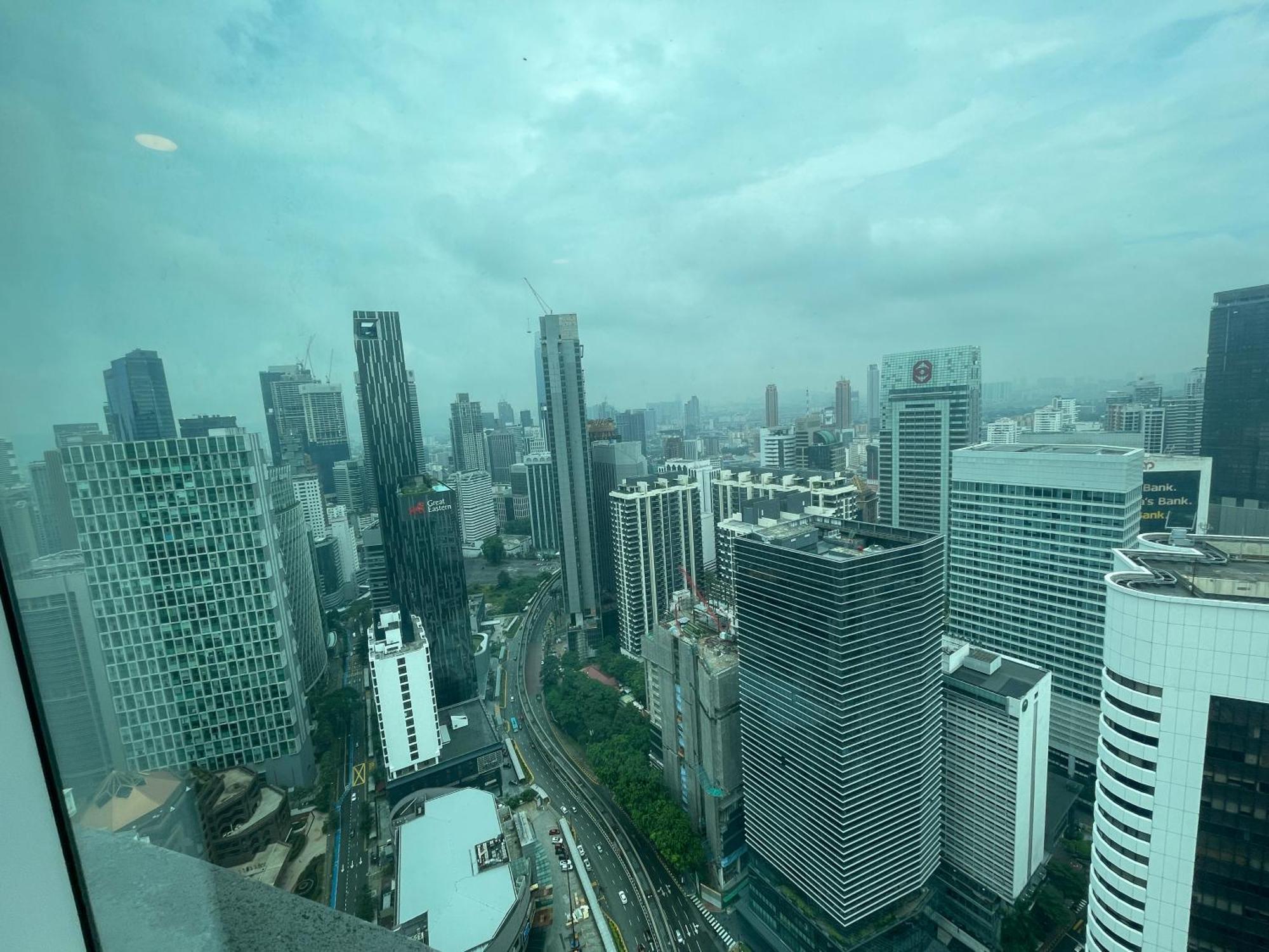 Vortex Suites Klcc 2Bedroom & 3Bedroom Apartment Kuala Lumpur Bagian luar foto