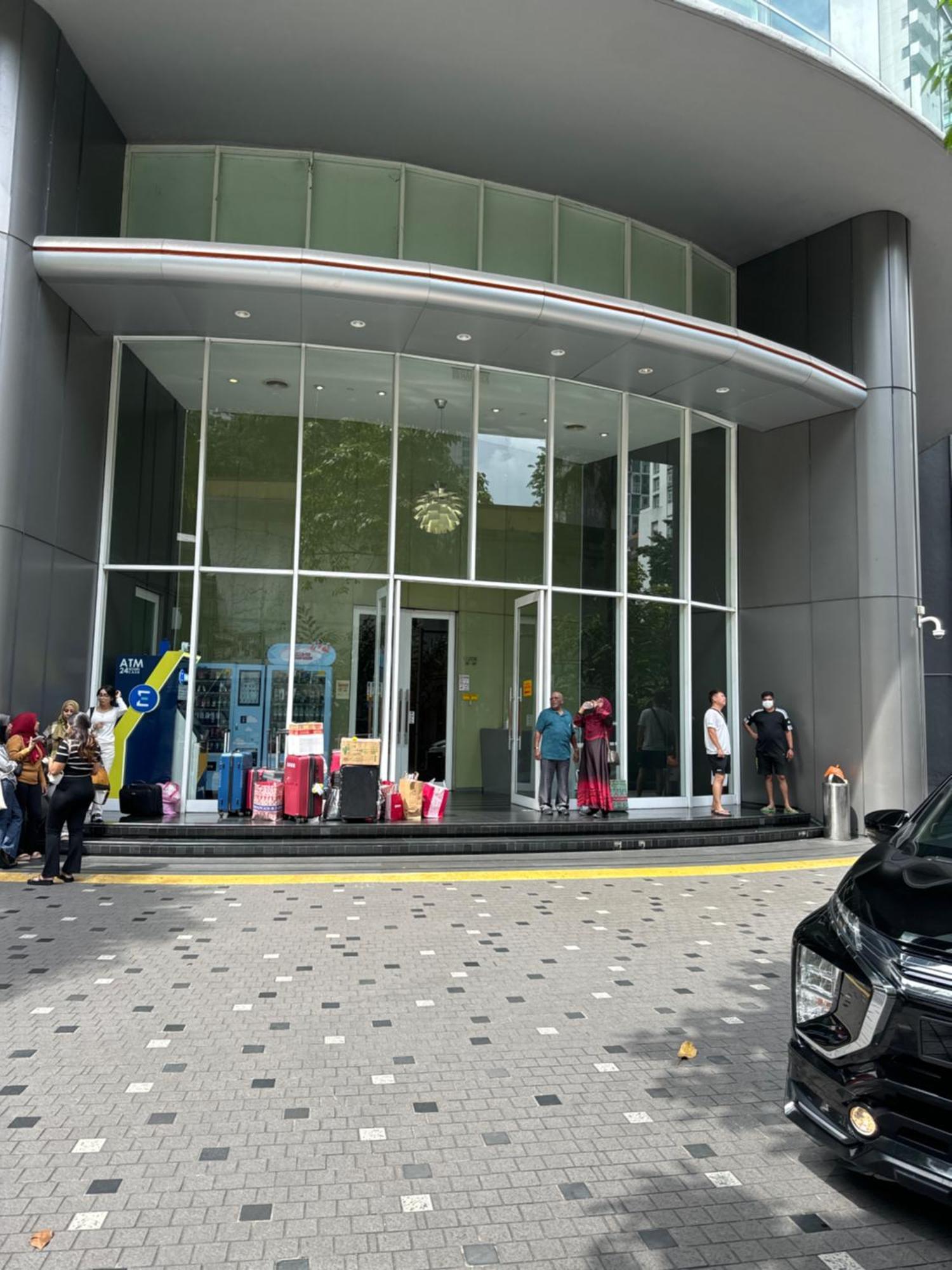 Vortex Suites Klcc 2Bedroom & 3Bedroom Apartment Kuala Lumpur Bagian luar foto