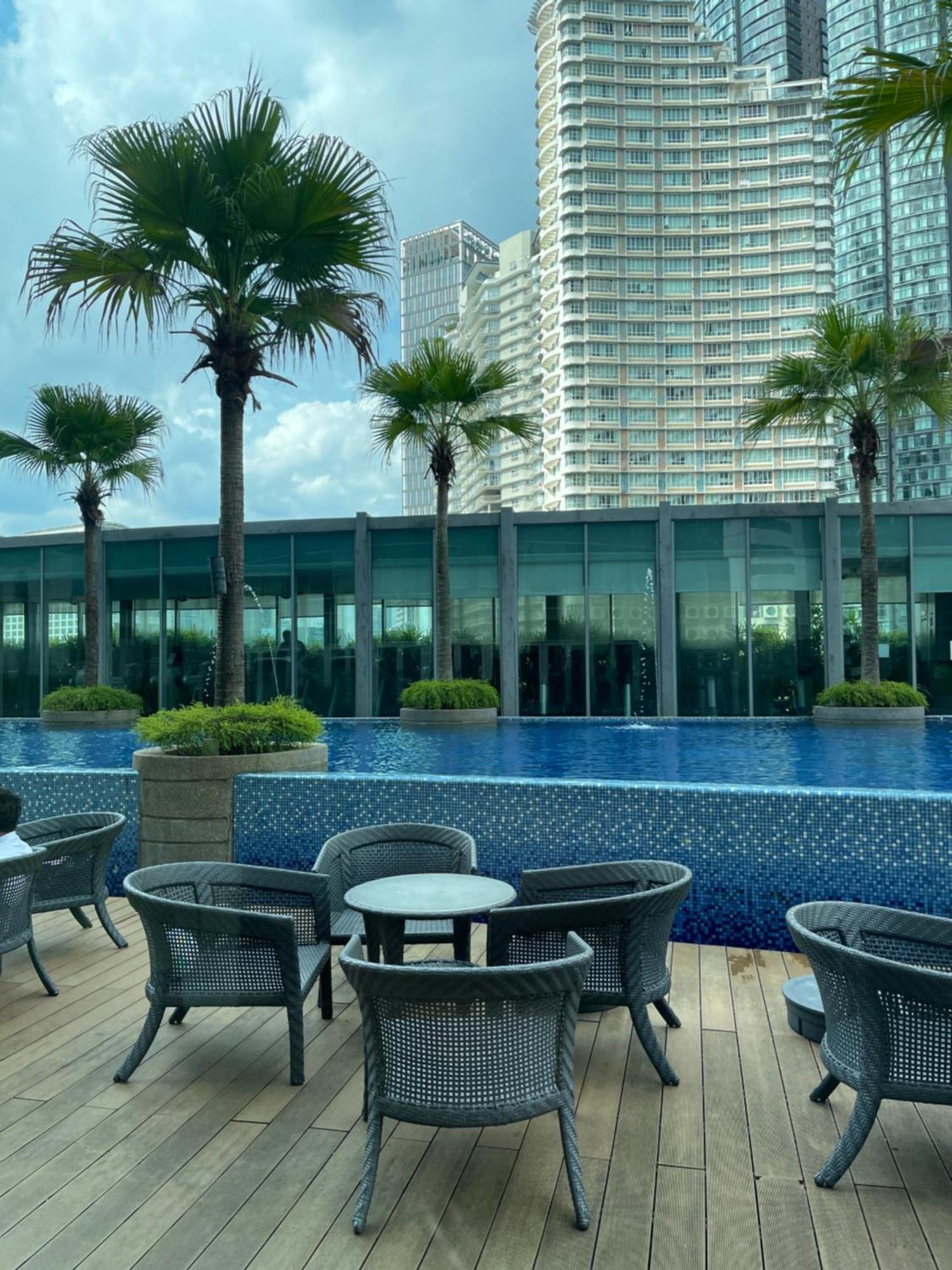 Vortex Suites Klcc 2Bedroom & 3Bedroom Apartment Kuala Lumpur Bagian luar foto
