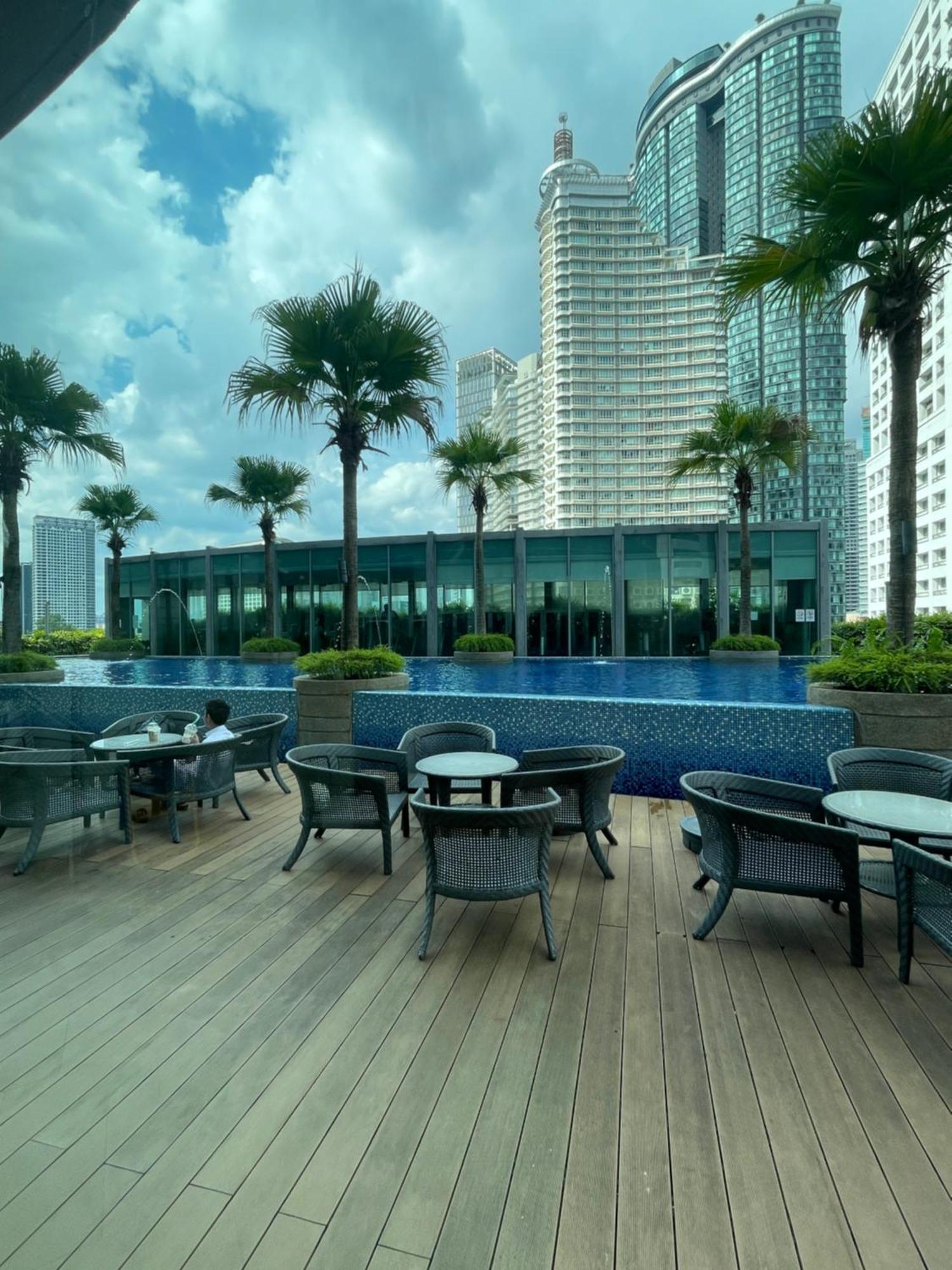 Vortex Suites Klcc 2Bedroom & 3Bedroom Apartment Kuala Lumpur Bagian luar foto