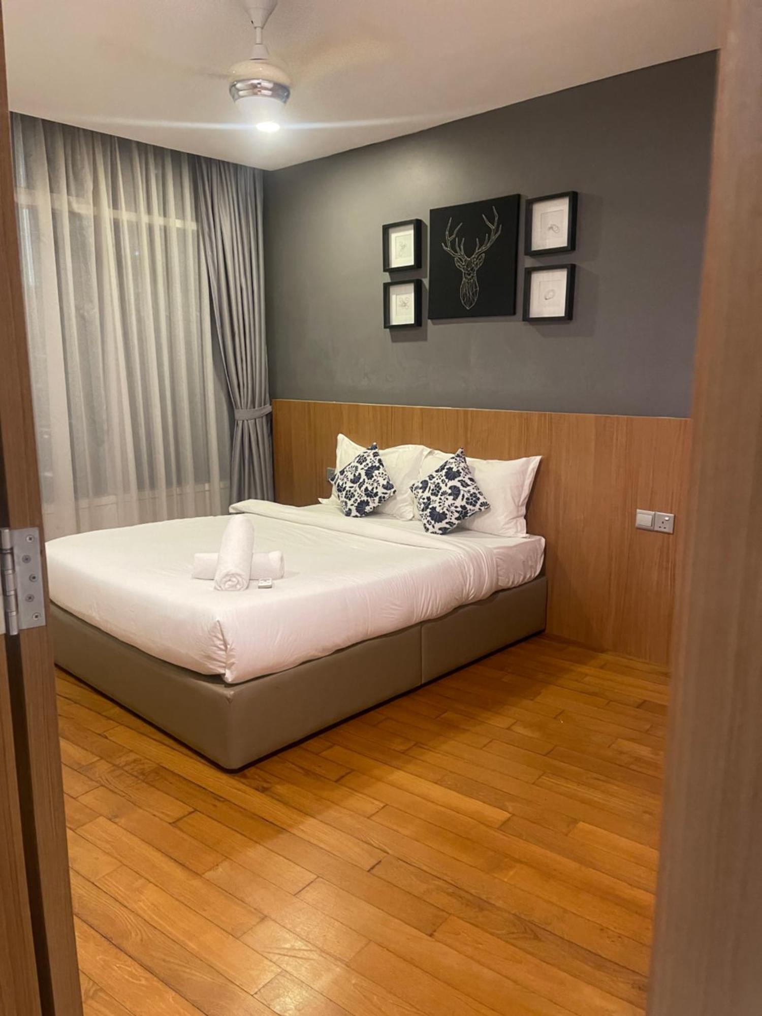 Vortex Suites Klcc 2Bedroom & 3Bedroom Apartment Kuala Lumpur Bagian luar foto