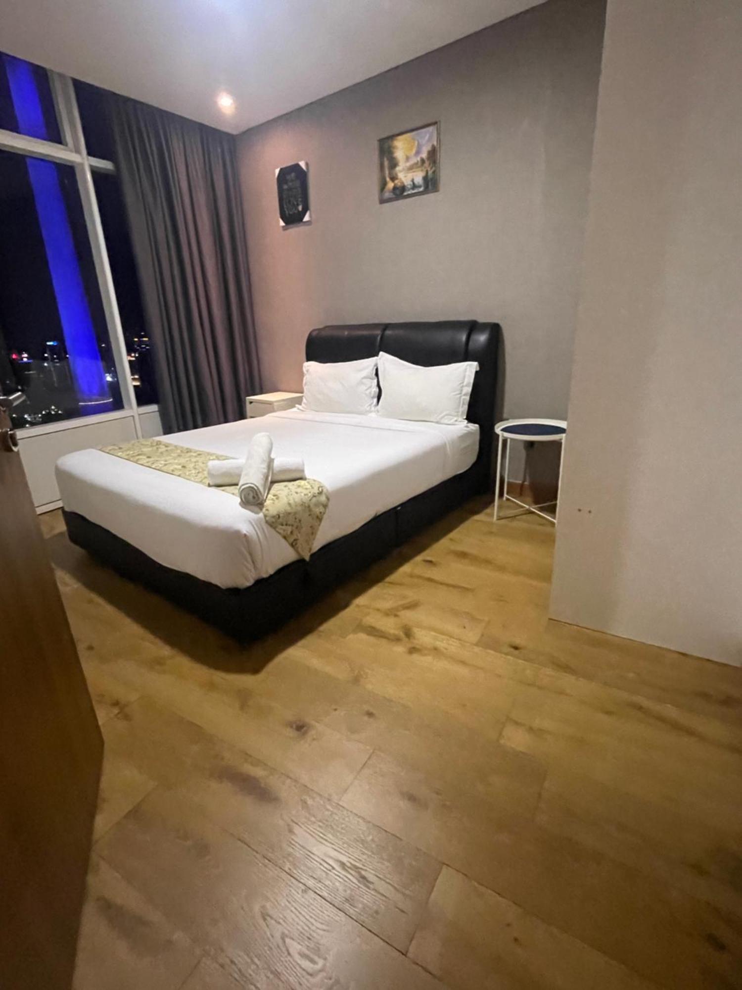Vortex Suites Klcc 2Bedroom & 3Bedroom Apartment Kuala Lumpur Bagian luar foto