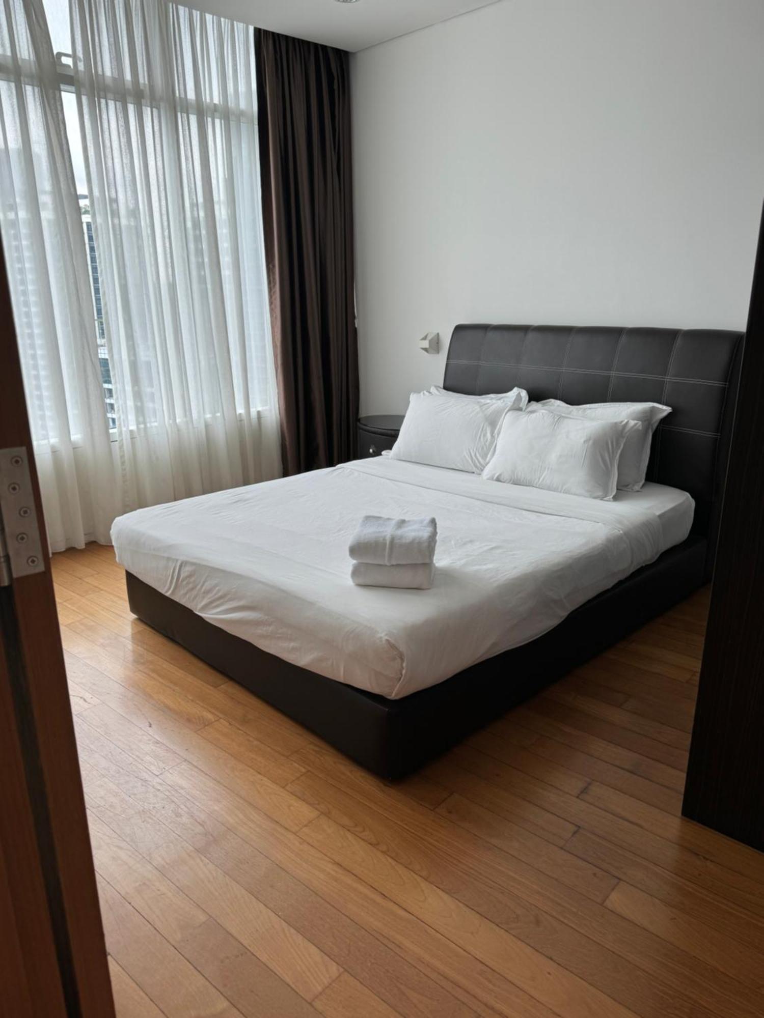 Vortex Suites Klcc 2Bedroom & 3Bedroom Apartment Kuala Lumpur Bagian luar foto