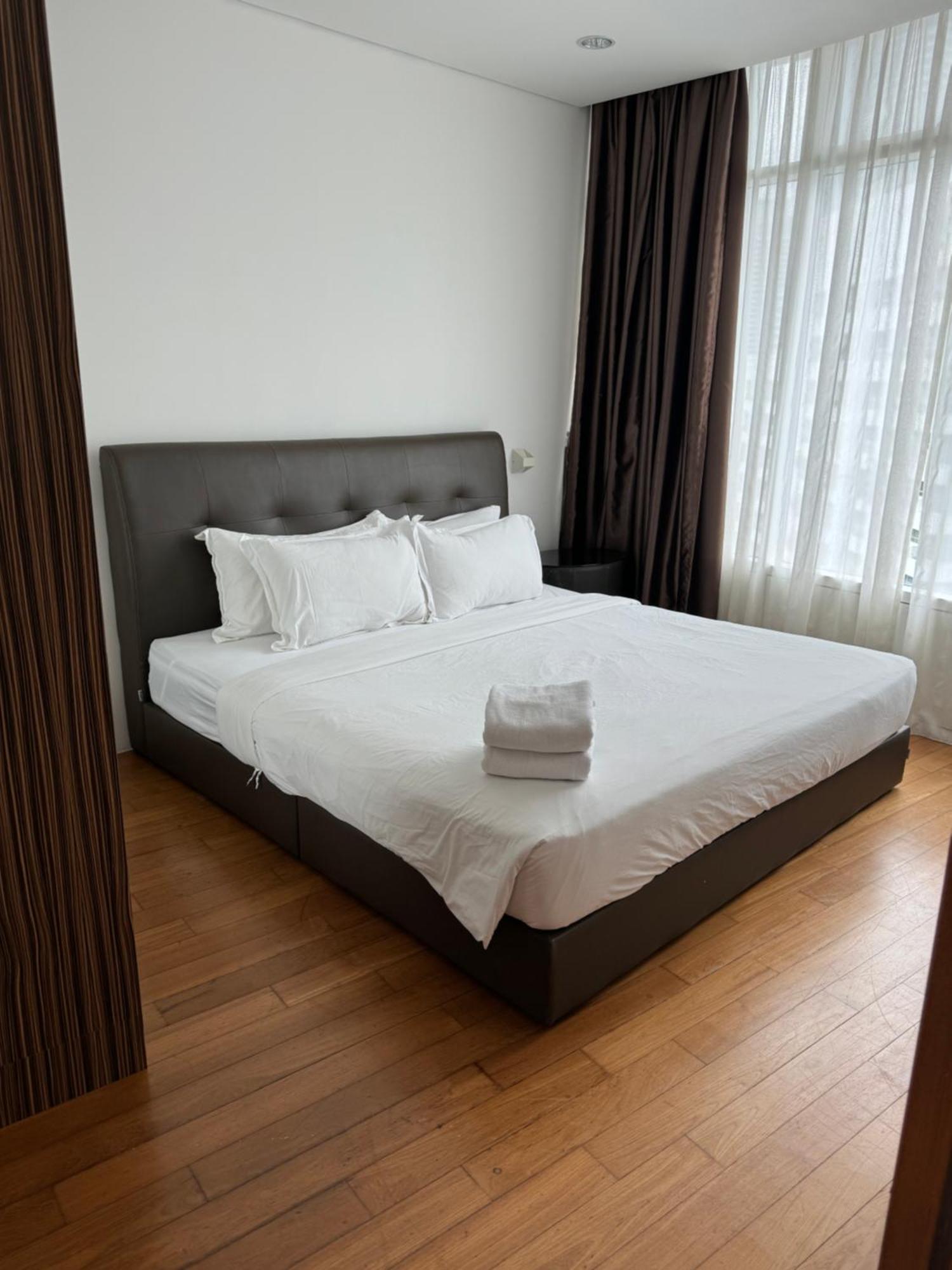 Vortex Suites Klcc 2Bedroom & 3Bedroom Apartment Kuala Lumpur Bagian luar foto
