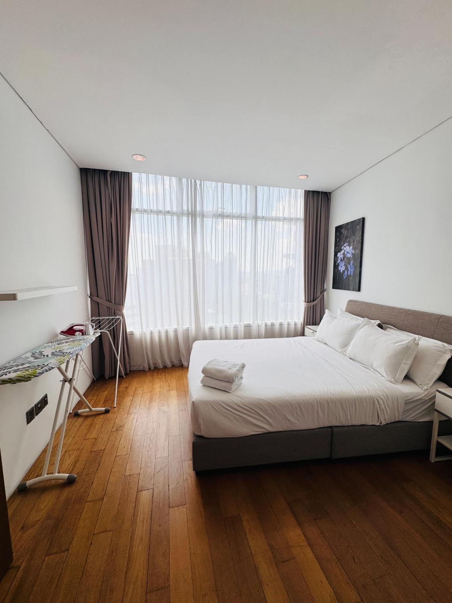 Vortex Suites Klcc 2Bedroom & 3Bedroom Apartment Kuala Lumpur Bagian luar foto