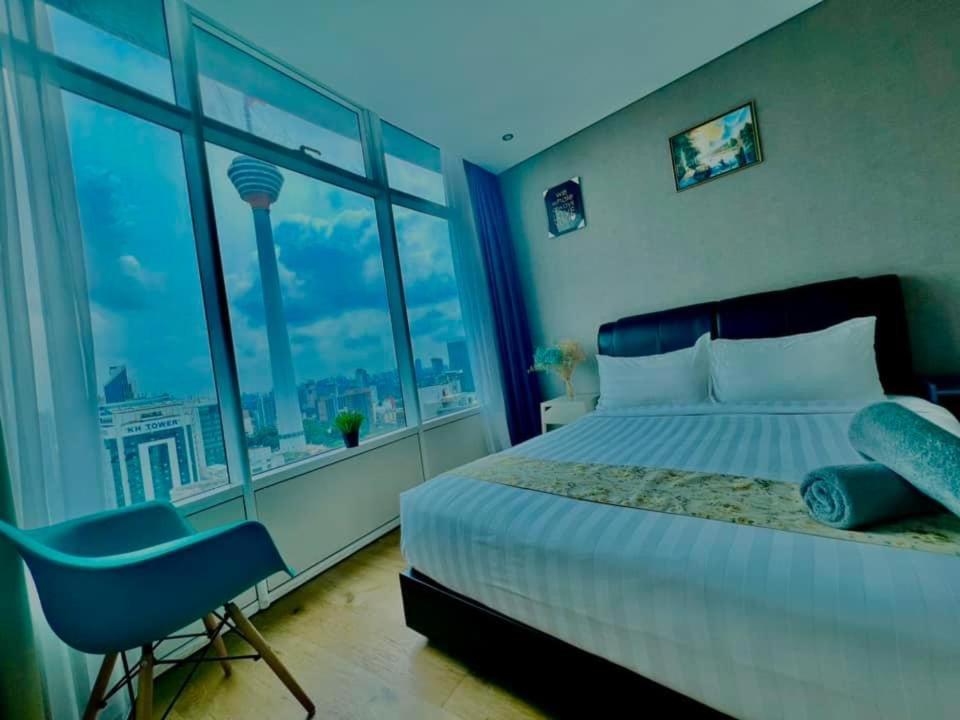 Vortex Suites Klcc 2Bedroom & 3Bedroom Apartment Kuala Lumpur Bagian luar foto