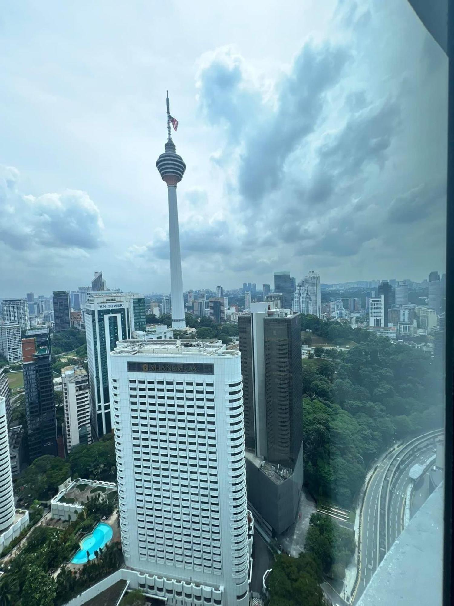 Vortex Suites Klcc 2Bedroom & 3Bedroom Apartment Kuala Lumpur Bagian luar foto